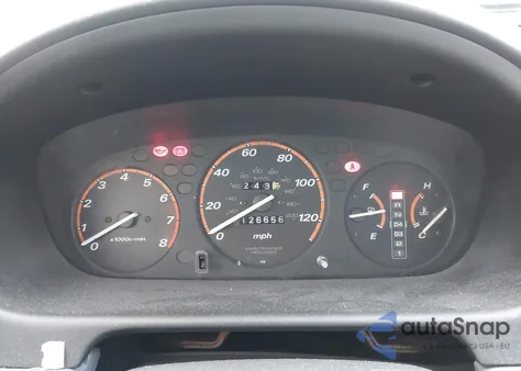 1998 Honda Cr-V Lx from USA, damaged, VIN JHLRD2840WC000833